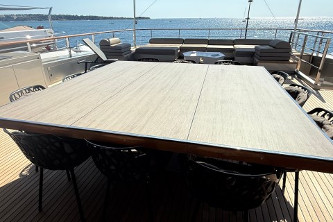 Nadja Asmus's photo from the onboard visit