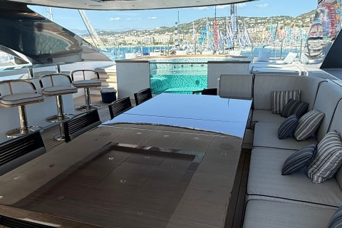 Nadja Asmus's photo from the onboard visit