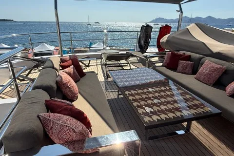 Nadja Asmus's photo from the onboard visit