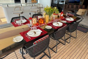 Real Yacht Image from Review