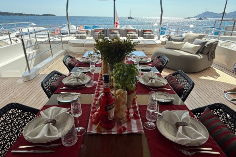 Nadja Asmus's photo from the onboard visit