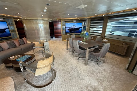 Nadja Asmus's photo from the onboard visit