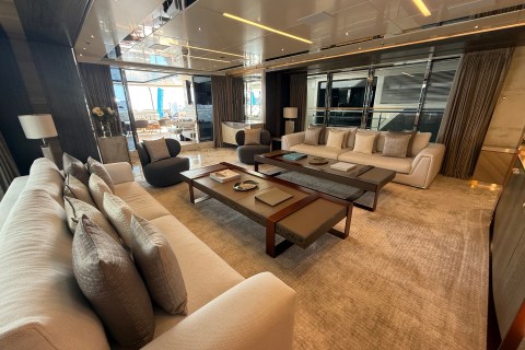 Nadja Asmus's photo from the onboard visit