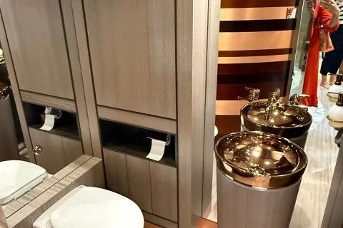 Nadja Asmus's photo from the onboard visit