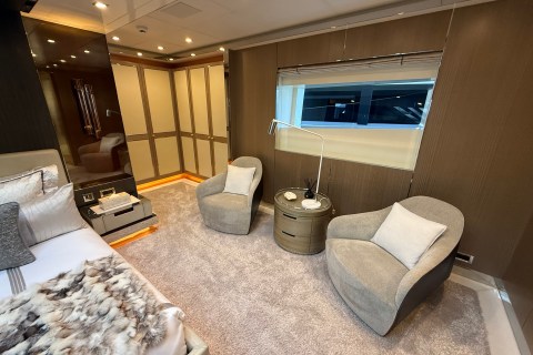 Nadja Asmus's photo from the onboard visit