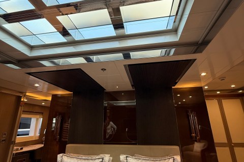 Nadja Asmus's photo from the onboard visit
