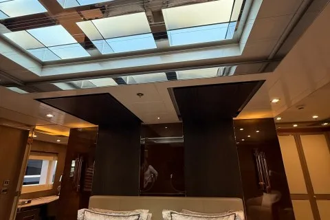 Nadja Asmus's photo from the onboard visit