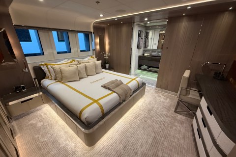 Nadja Asmus's photo from the onboard visit