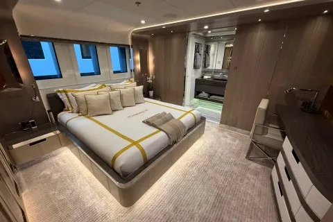 Nadja Asmus's photo from the onboard visit