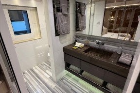 Real Yacht Image from Review