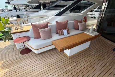 Nadja Asmus's photo from the onboard visit