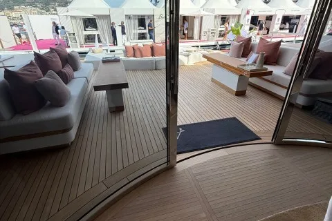 Nadja Asmus's photo from the onboard visit