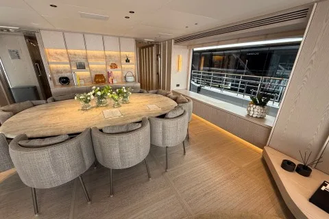 Nadja Asmus's photo from the onboard visit