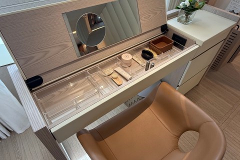 Nadja Asmus's photo from the onboard visit