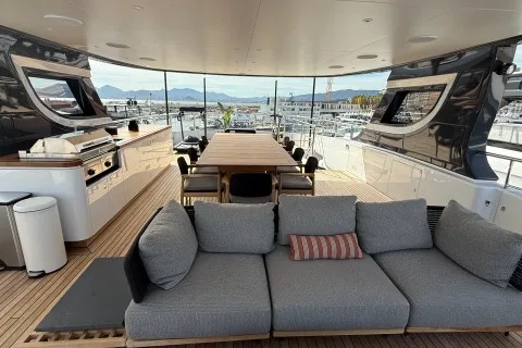 Nadja Asmus's photo from the onboard visit