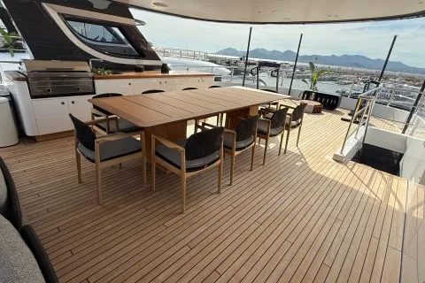 Nadja Asmus's photo from the onboard visit