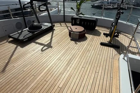 Nadja Asmus's photo from the onboard visit
