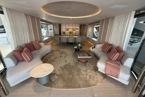 Nadja Asmus's photo from the onboard visit