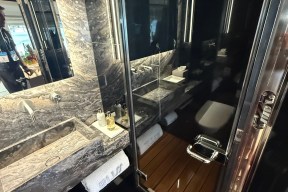 Real Yacht Image from Review