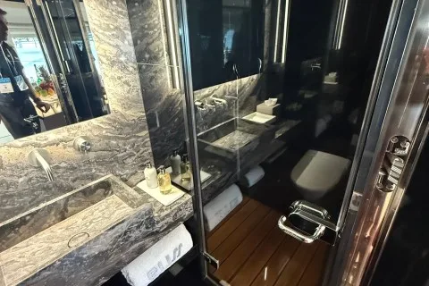 Nadja Asmus's photo from the onboard visit