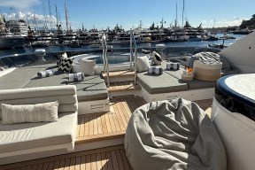 Real Yacht Image from Review