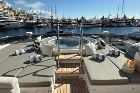 Real Yacht Image from Review