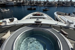 Real Yacht Image from Review