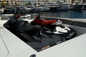 Real Yacht Image from Review