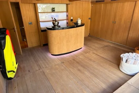 Nadja Asmus's photo from the onboard visit