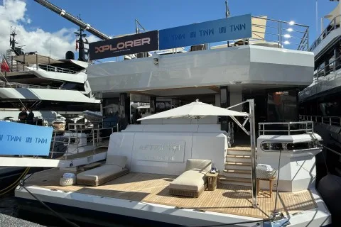 Nadja Asmus's photo from the onboard visit