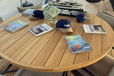 Nadja Asmus's photo from the onboard visit