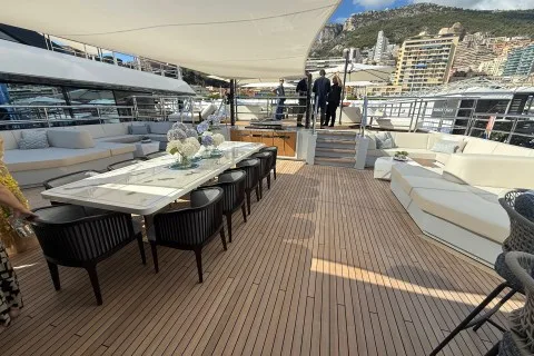 Nadja Asmus's photo from the onboard visit