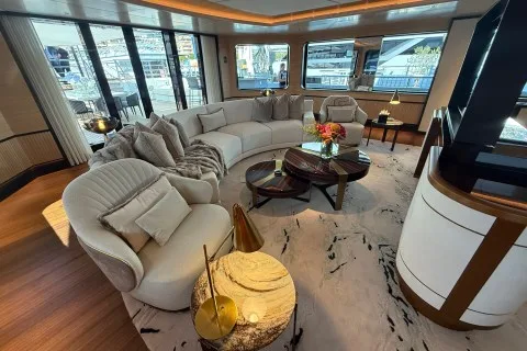 Nadja Asmus's photo from the onboard visit