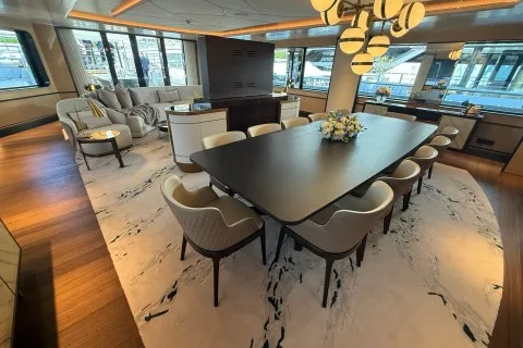 Nadja Asmus's photo from the onboard visit