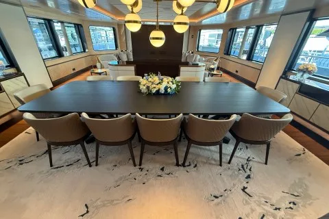 Nadja Asmus's photo from the onboard visit