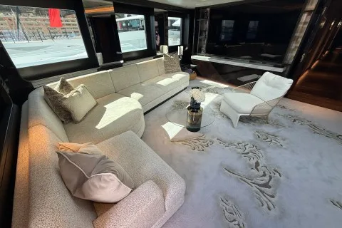 Nadja Asmus's photo from the onboard visit