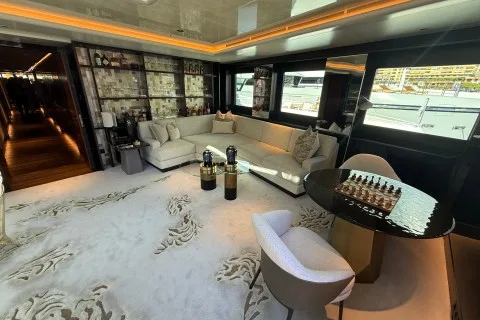 Nadja Asmus's photo from the onboard visit