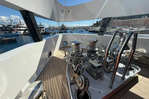 Nadja Asmus's photo from the onboard visit