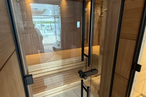 Nadja Asmus's photo from the onboard visit