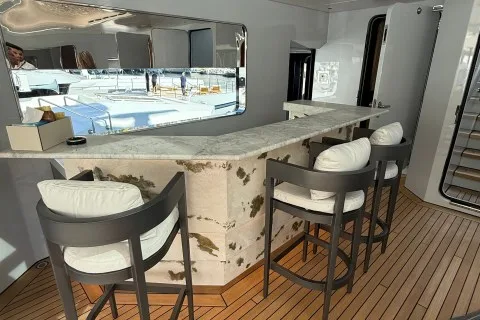 Nadja Asmus's photo from the onboard visit