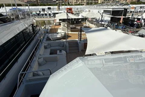 Nadja Asmus's photo from the onboard visit