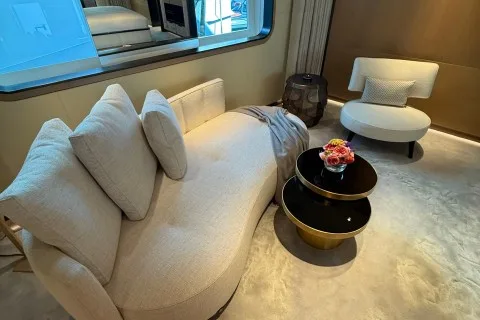 Nadja Asmus's photo from the onboard visit