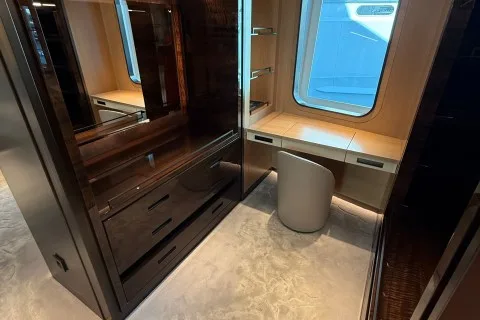 Nadja Asmus's photo from the onboard visit