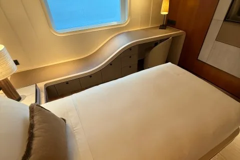Nadja Asmus's photo from the onboard visit