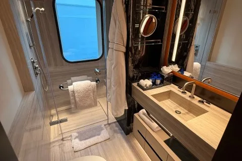 Nadja Asmus's photo from the onboard visit