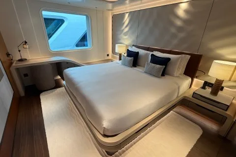 Nadja Asmus's photo from the onboard visit