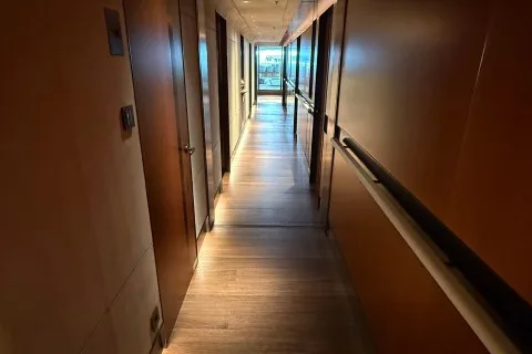 Nadja Asmus's photo from the onboard visit