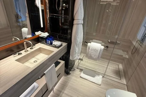 Nadja Asmus's photo from the onboard visit