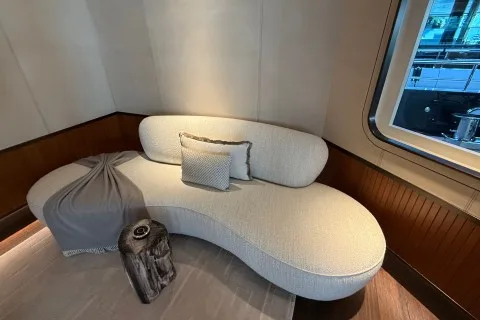Nadja Asmus's photo from the onboard visit