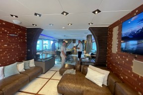 Real Yacht Image from Review